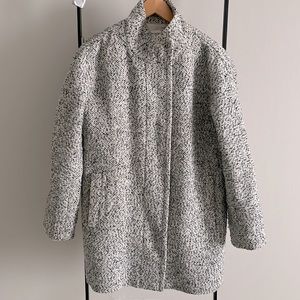J. Crew Cocoon Coat